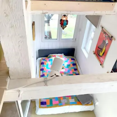 Bogyo Kert Apartment *