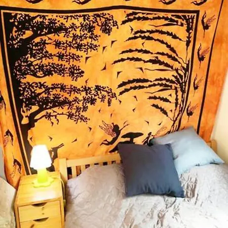 Bogyo Kert Apartment