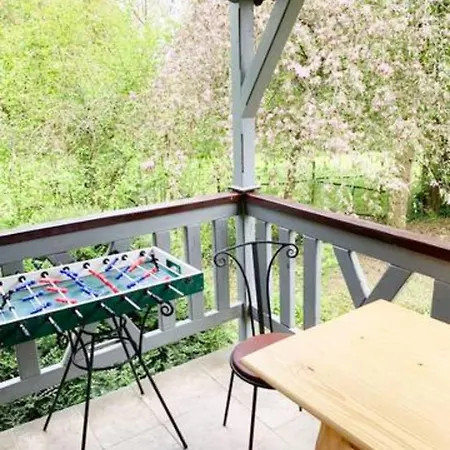 Apartament Bogyo Kert Nagymaros